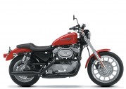 Harley-Davidson XL1200N Nightster